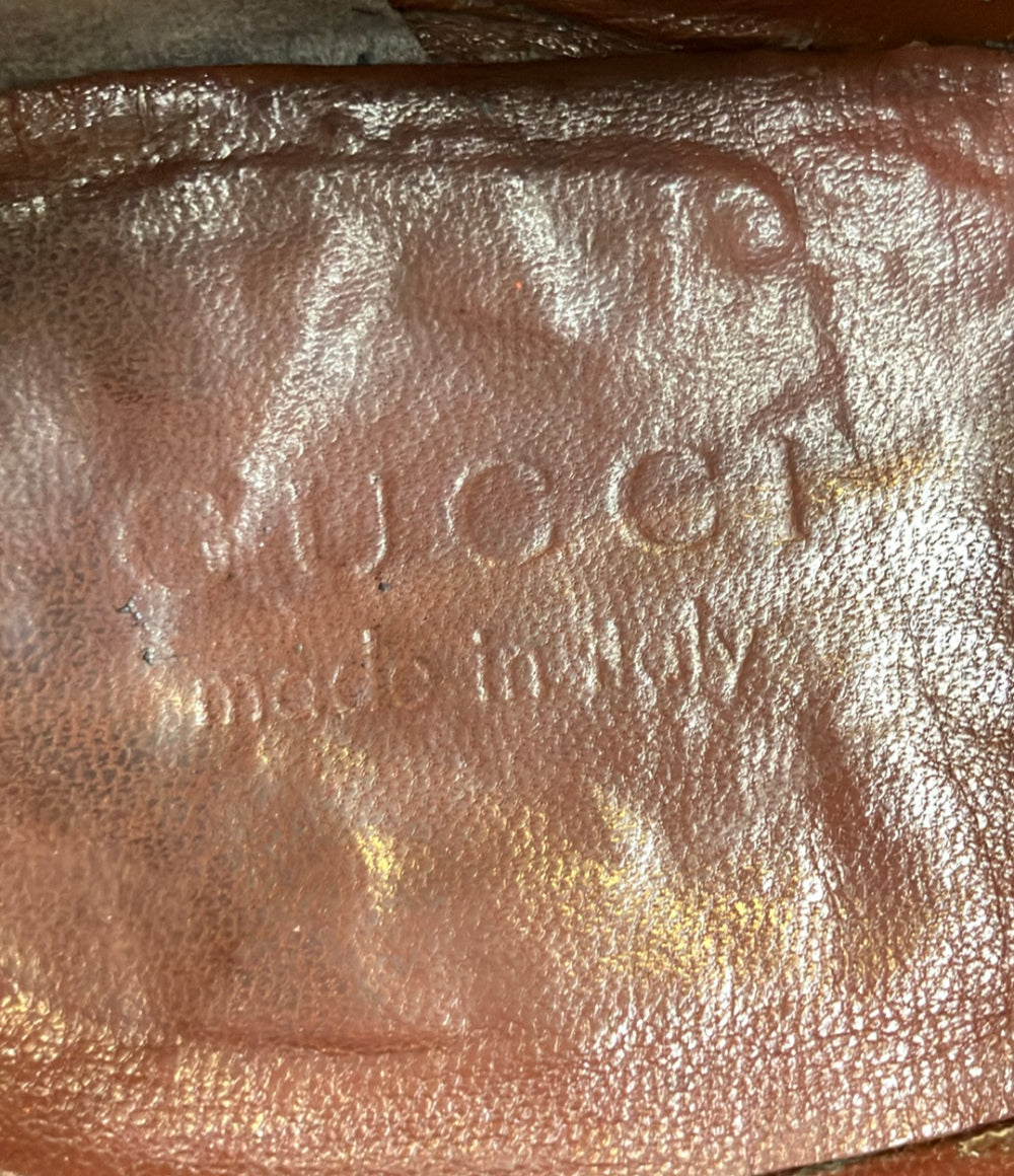 GUCCI ビットローファー メンズ SIZE 41 (25.5cm) グッチ