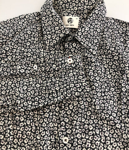 ポールスミス  長袖シャツ 花柄      メンズ SIZE M (M) PAUL SMITH