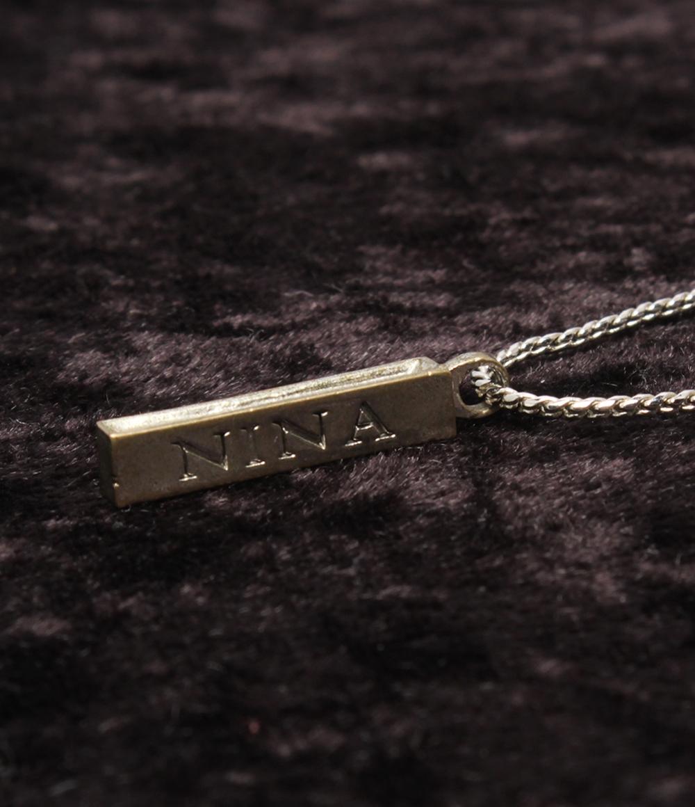 ニナリッチ ネックレス ハートモチーフ 2点セット レディース NINA RICCI