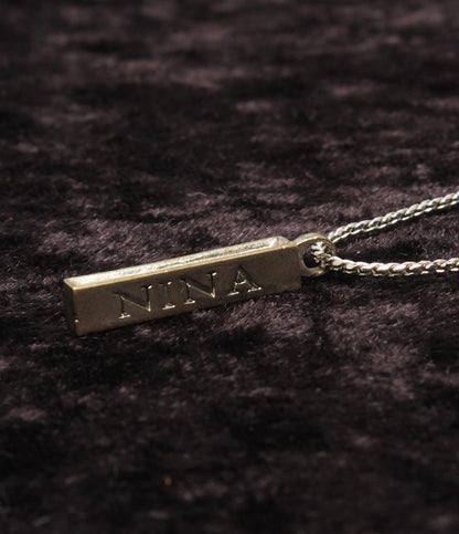 ニナリッチ ネックレス ハートモチーフ 2点セット レディース NINA RICCI