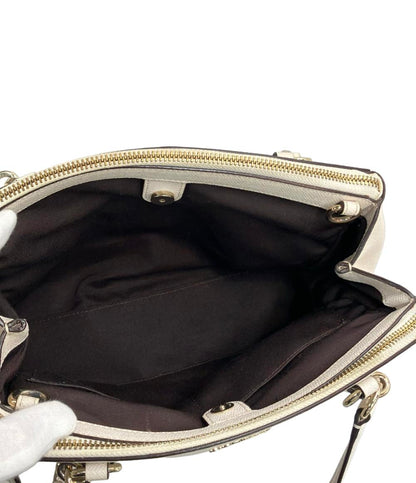 COACH ハンドバッグ ショルダーバッグ 斜め掛け レザー F57520 レディース コーチ