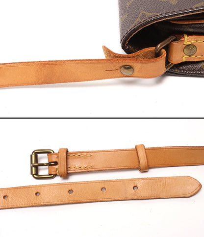 LOUIS VUITTON ショルダーバッグ ミニカルトシエール 肩掛け 斜め掛け カルトシエールPM モノグラム M51254 レディース ルイ・ヴィトン