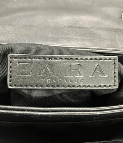ザラ 2wayハンドバッグ ショルダーバッグ 斜め掛け レディース ZARA