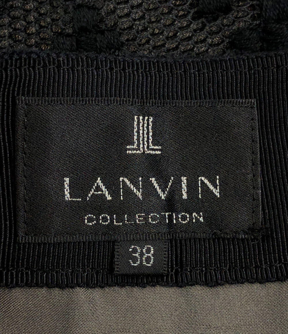 レースフレアスカート      レディース SIZE 38 (M) LANVIN COLLECTION