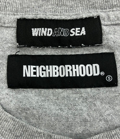 美品 ネイバーフッド 半袖Tシャツ ウィンダンシー メンズ SIZE XL (XL) NEIGHBORHOOD