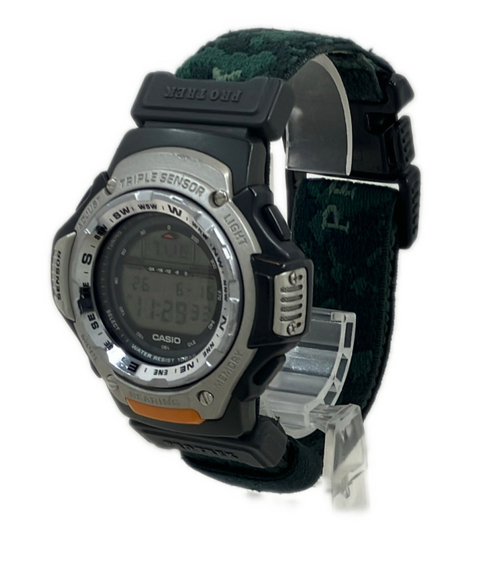 CASIO 腕時計 プロトレック PRO TREK クオーツ PRT-41 メンズ カシオ