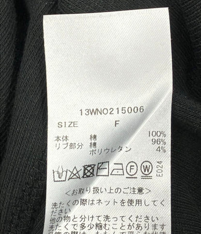 エミ ニットベスト付 長袖ワンピース レディース SIZE F (M) emmi