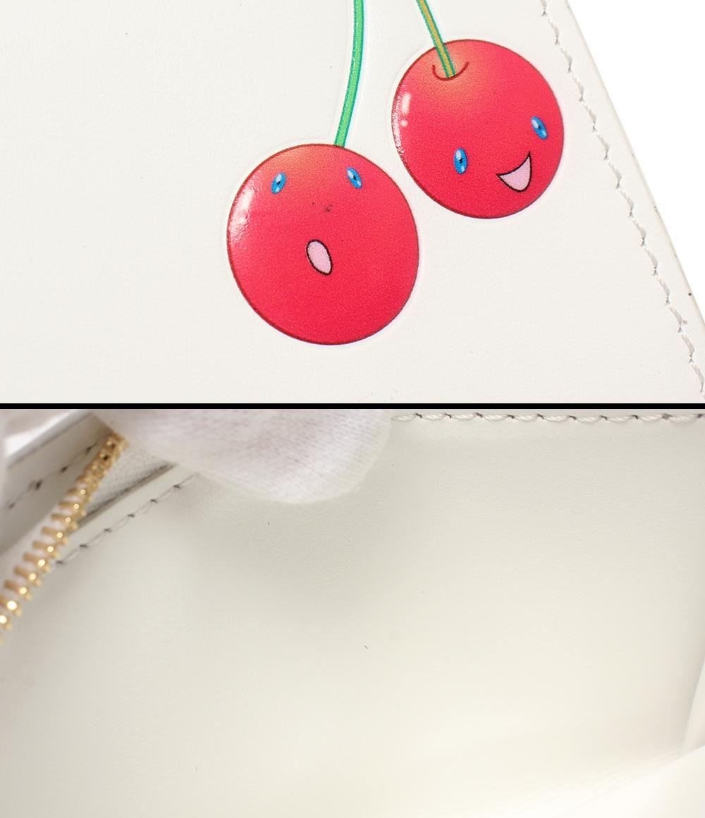 LOUIS VUITTON 二つ折り財布 LV×TM ポルトフォイユ カプシーヌ