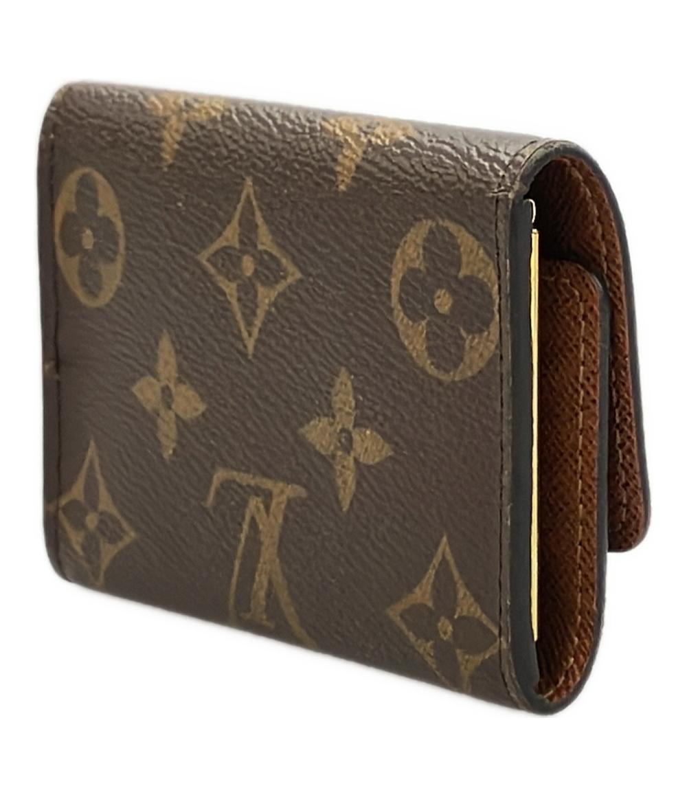 LOUIS VUITTON 6連キーケース モノグラム ミュルティクレ6 M62630 レディース メンズ ルイ・ヴィトン