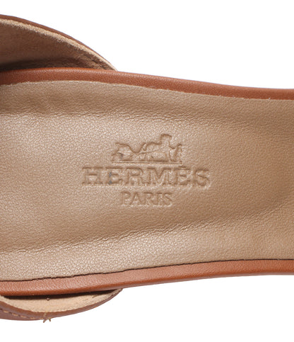 HERMES サンダル ウェッジソール レジェンド レディース SIZE 36 1/2 (M) エルメス