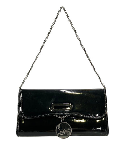 クリスチャンルブタン 2WAY クラッチバッグ ショルダーバッグ 肩掛け リヴィエラ レディース Christian Louboutin