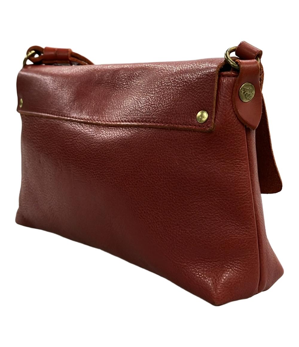 イルビゾンテ ショルダーバッグ 斜め掛け レザー レディース IL BISONTE