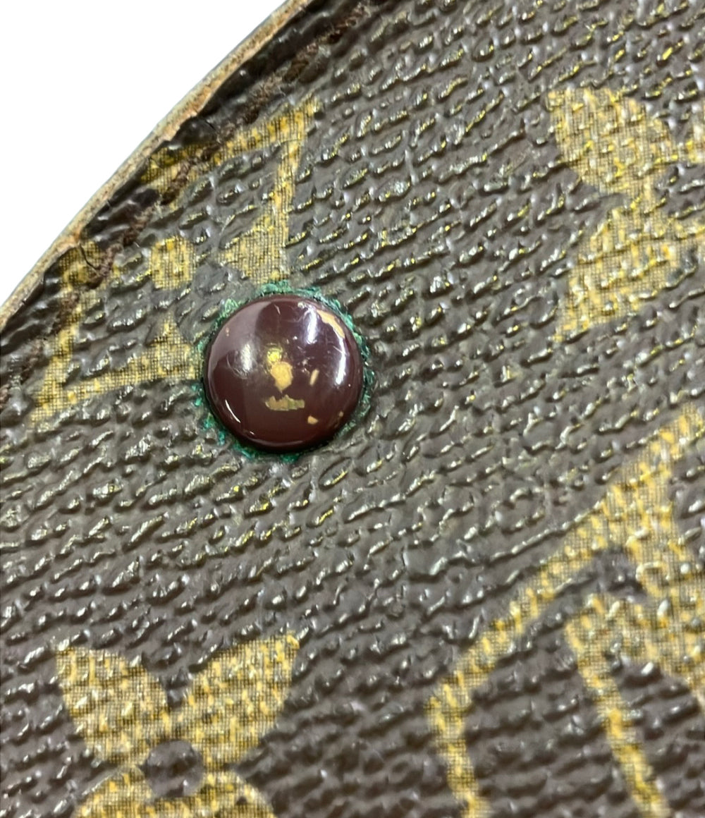 LOUIS VUITTON コインケース ポルトモネ グゼ モノグラム M61970 メンズ レディース ルイ・ヴィトン