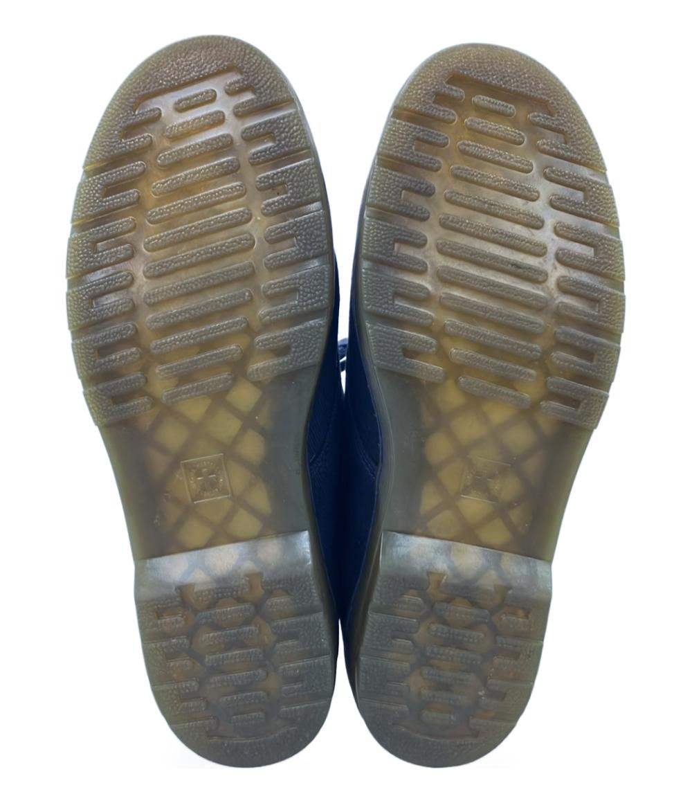 ドクターマーチン ミドルカットスニーカー メイポート ツイル キャンバス メンズ SIZE UK 8 (L) Dr.Martens