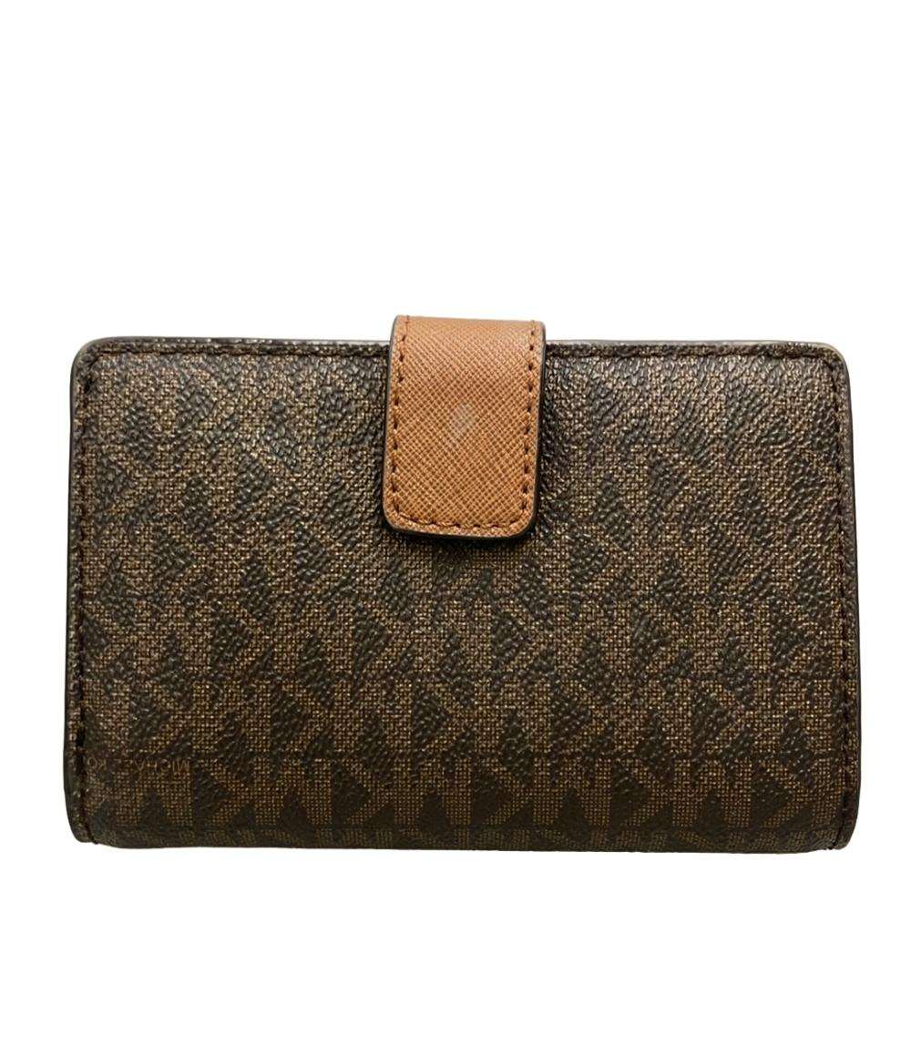 MICHAEL KORS 二つ折り財布 レディース マイケルコース