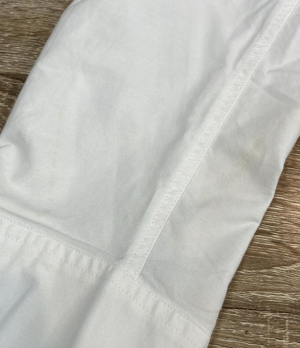 アミ アレクサンドル マテュッシ クロップドオーバーサイズシャツ メンズ SIZE M ami alexandre mattiussi