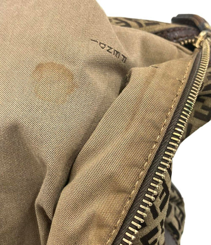 FENDI ショルダーバッグ 肩掛け ズッキーノ レディース フェンディ