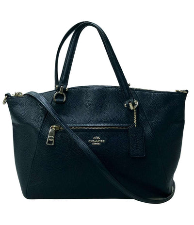 COACH 2wayハンドバッグ ショルダーバッグ レディース コーチ