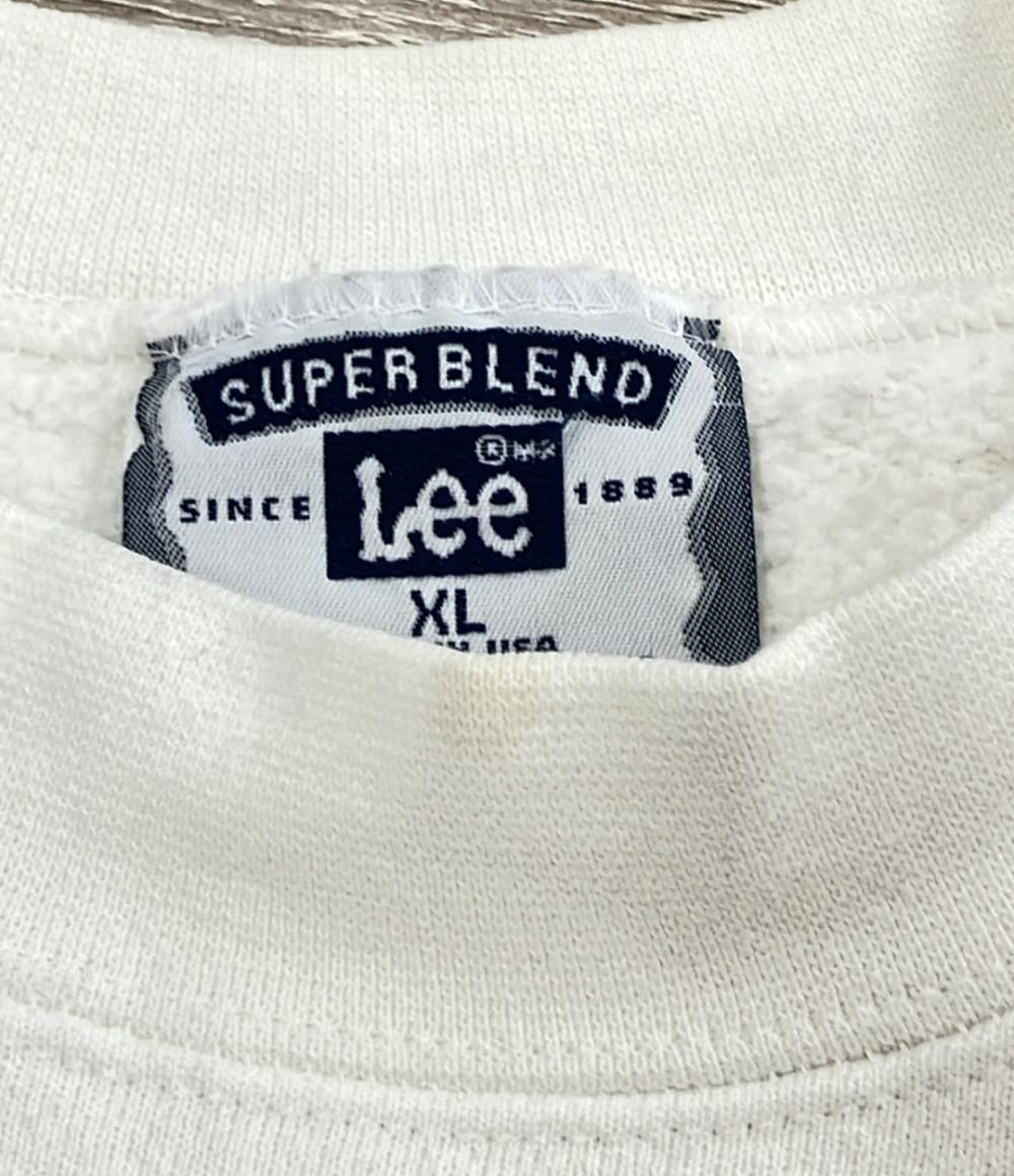 リー スウェット メンズ SIZE XL (XL) Lee