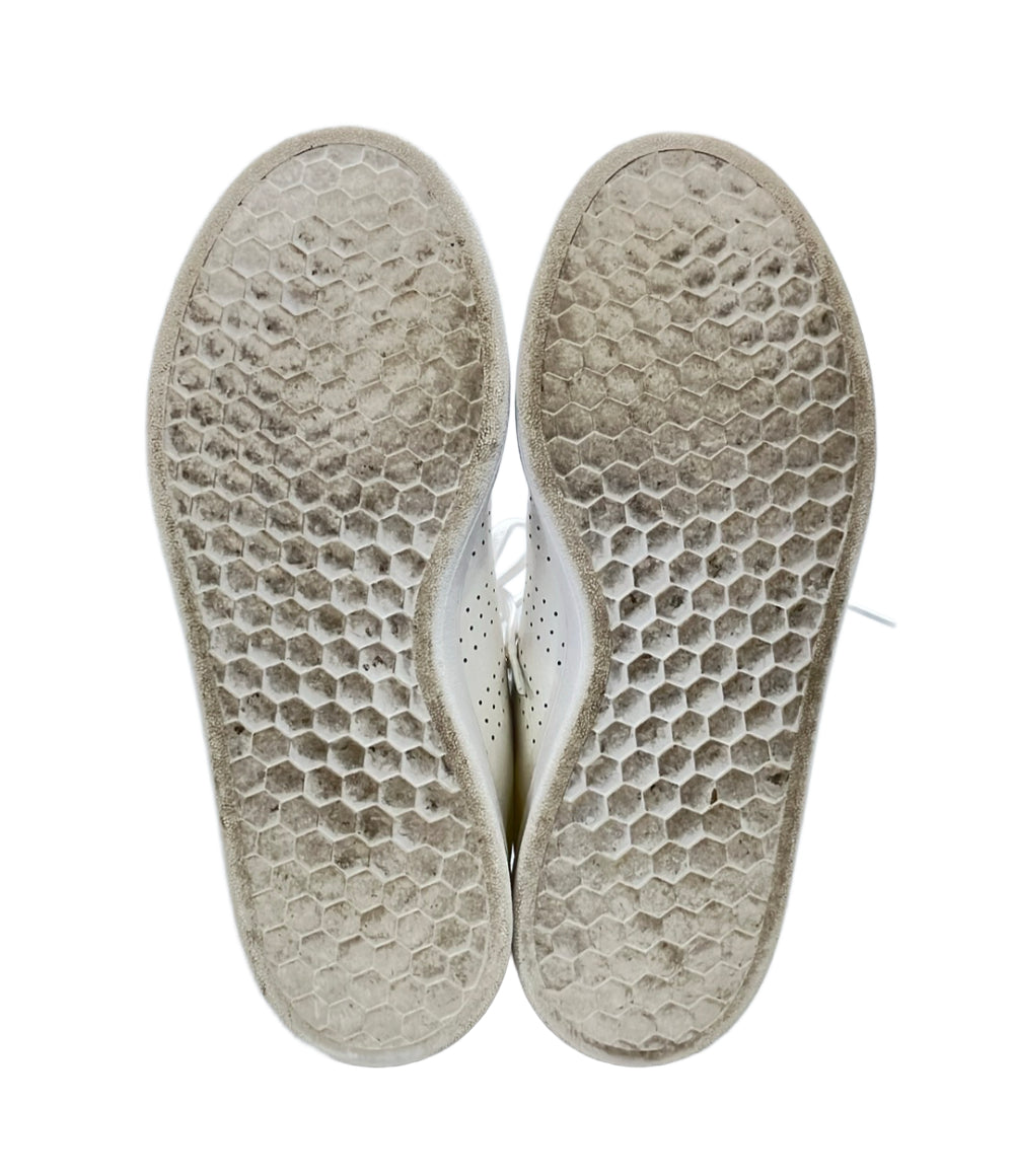 adidas ローカットスニーカー ADVANCOURT LEA W F36481 レディース SIZE 24.0 アディダス