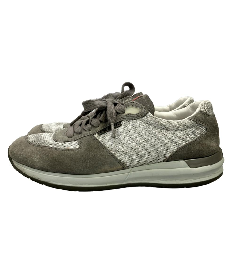 PRADA ローカットスニーカー 4E2382 レディース SIZE 6 プラダ