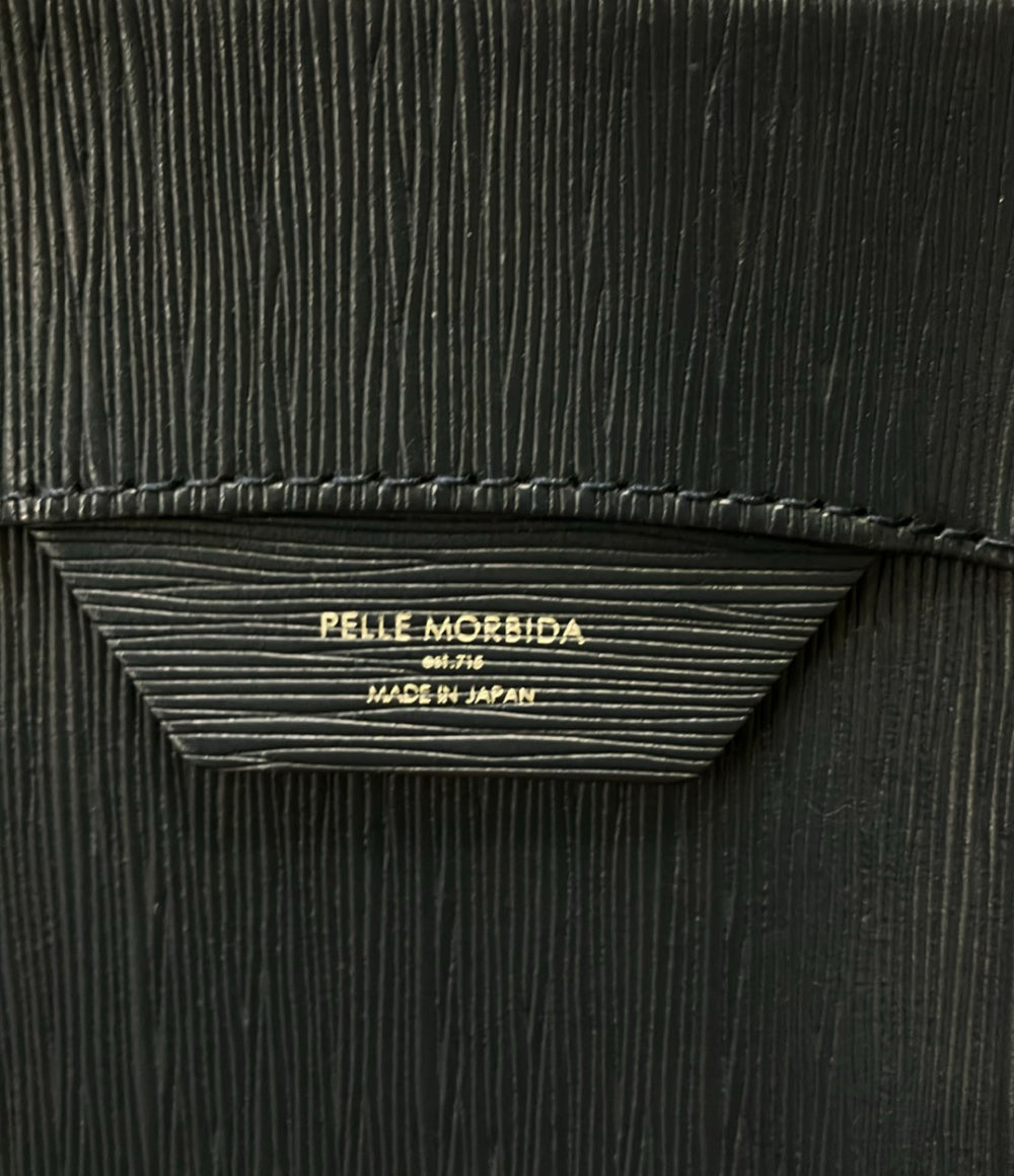 PELLE MORBIDA ブリーフケース メンズ ペッレモルビダ