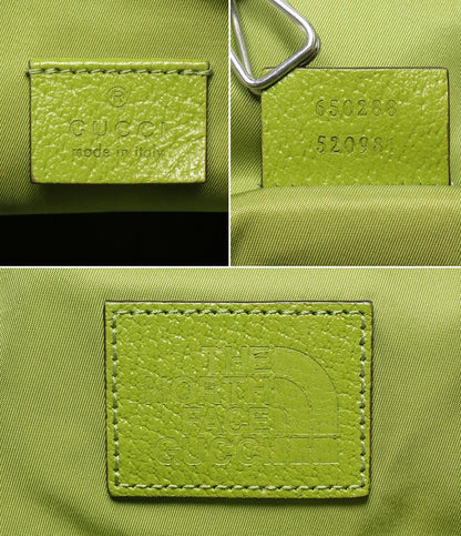 GUCCI THE NORTH FACE リュック コラボ フローラル バックパック 650288 520981 レディース グッチ ザ・ノースフェイス