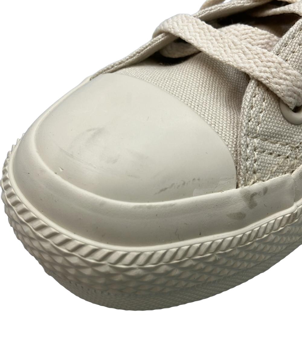 CONVERSE ローカットスニーカー × アースミュージックアンドエコロジー オールスターPLTS OX 5SE518 レディース SIZE 24.5 コンバース