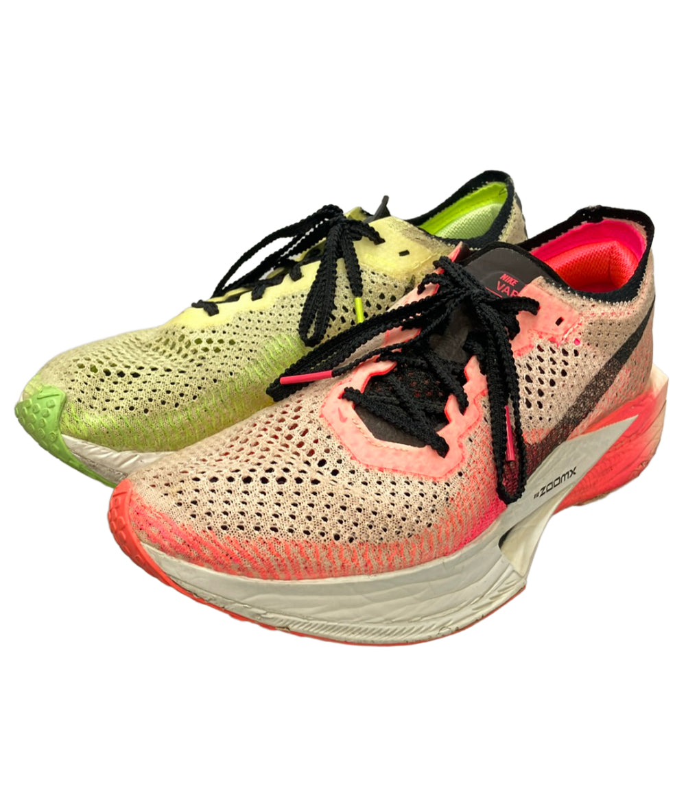 NIKE ローカットスニーカー ズームX ヴェイパーフライ ネクスト％ 3 駅伝パック FQ8109-331 メンズ SIZE 25.0 ナイキ