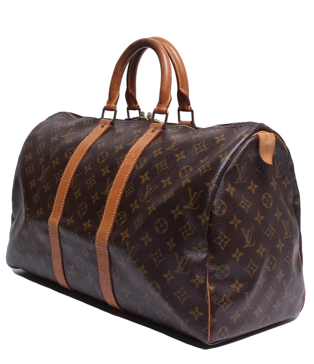 ルイヴィトン ボストンバッグ キーポル45 モノグラム M41428 ユニセックス Louis Vuitton – Rehello by BOOKOFF