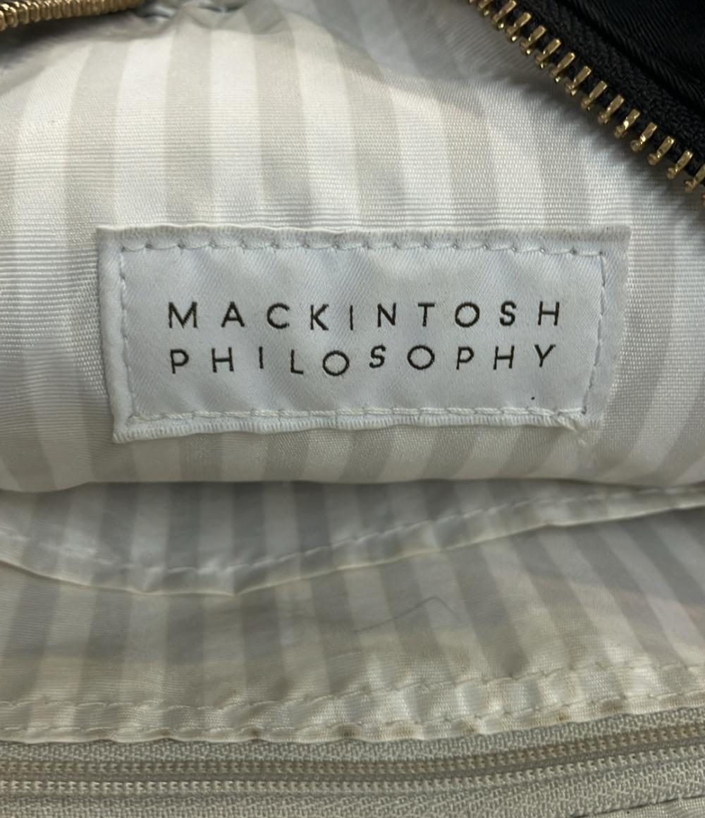 マッキントッシュフィロソフィー リュック レディース MACKINTOSH PHILOSOPHY