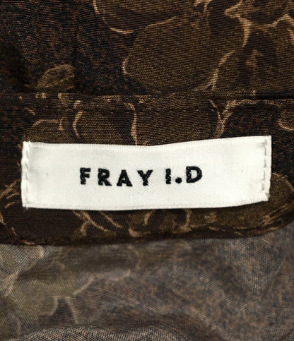 ビンテージプリントワンピース       レディース  (XS以下) FRAY I.D