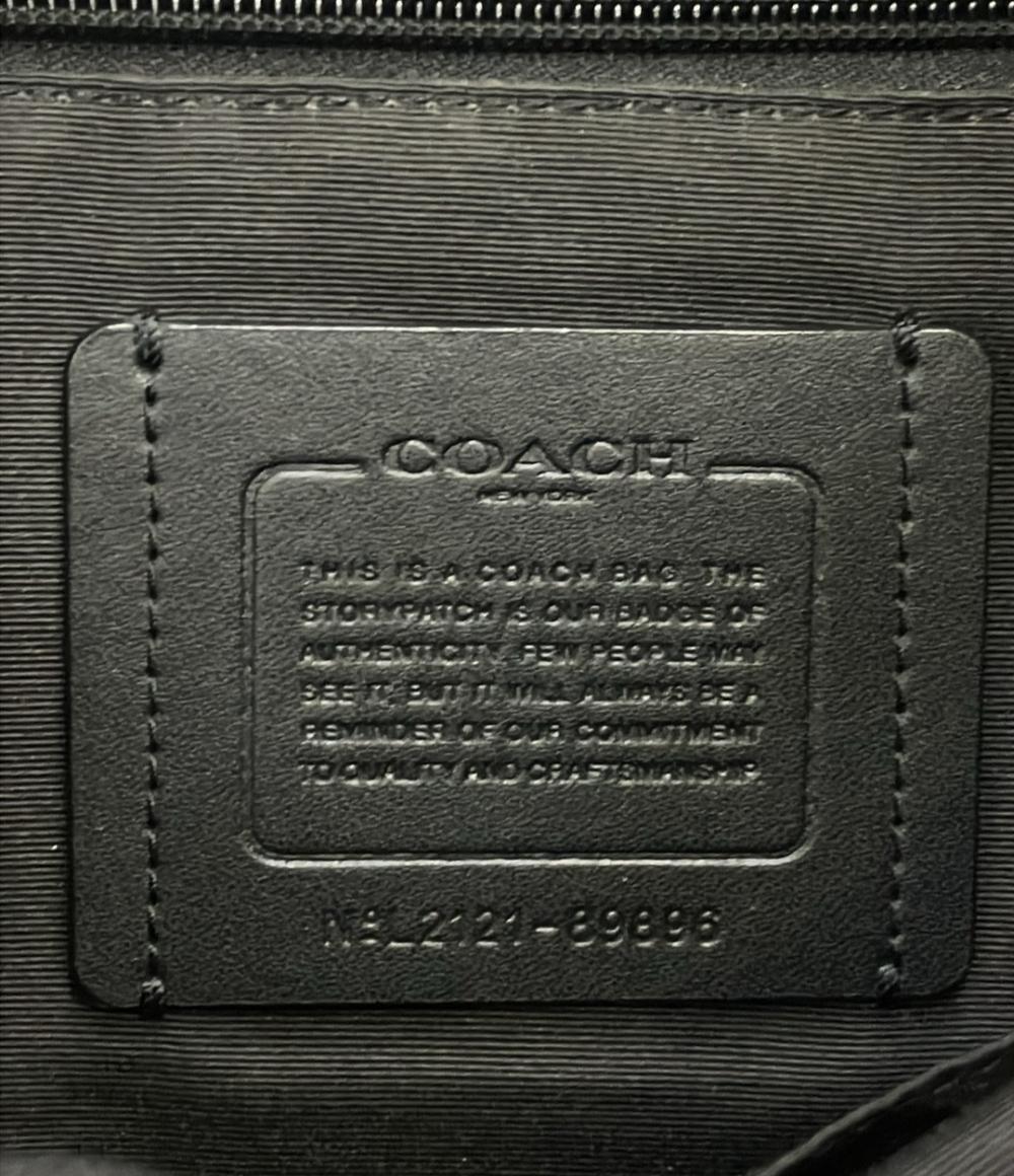 COACH リュック デイパック 89896 メンズ コーチ