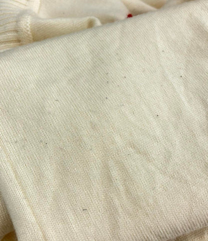 ルイ・ヴィトン インタルシアーハートタートルネックニット RM221MZLL HMN05W レディース SIZE S (S) LOUIS VUITTON