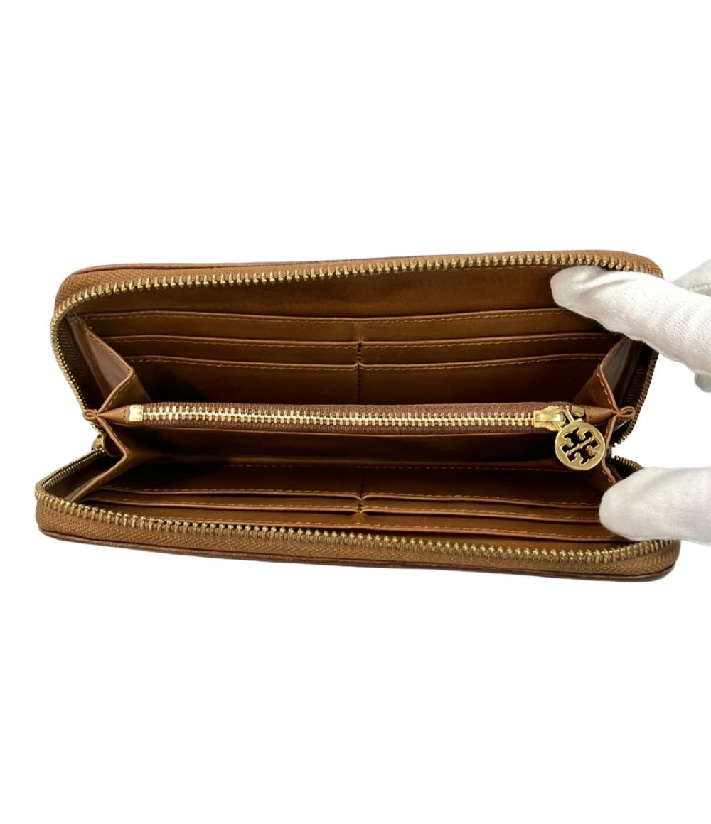 トリーバーチ ラウンドファスナー長財布 レディース Tory Burch