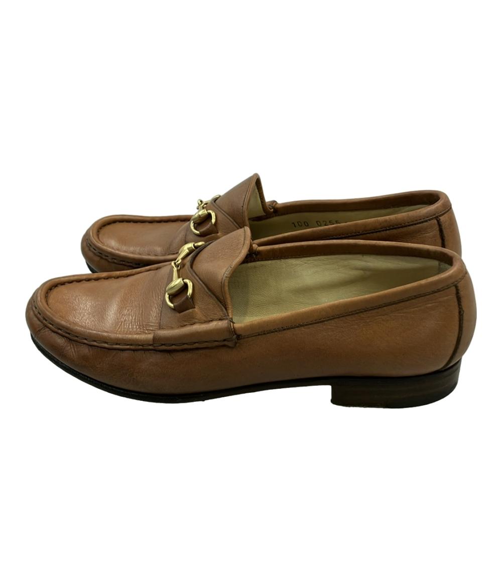 グッチ ホースビットローファー レディース SIZE 35 1/2 (S) GUCCI