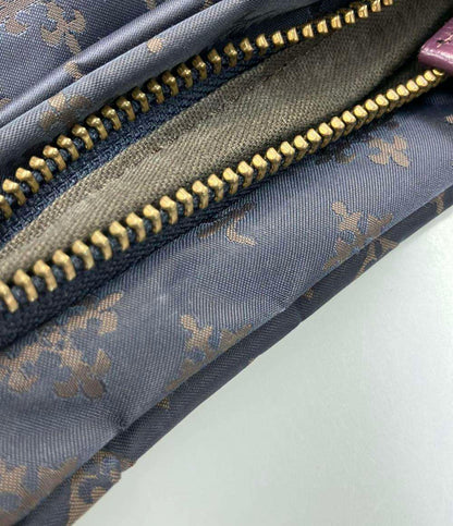 ラシット モノグラムナイロンショルダーバッグ 肩掛け レディース russet