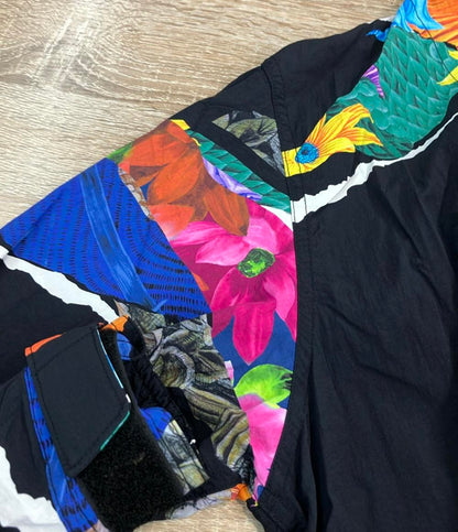 ワイスリー コート ナイロン 収納フード M CH2 A WIND BREAKER メンズ SIZE S P (S) Y-3