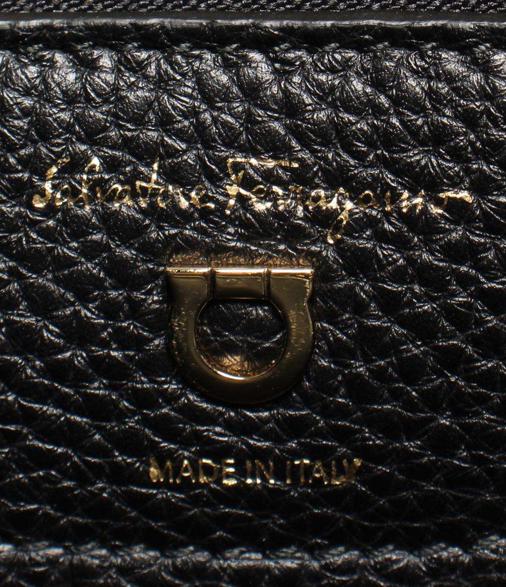 サルバトーレフェラガモ 2wayハンドバッグ ショルダーバッグ 斜め掛け ガンチーニ レディース Salvatore Ferragamo