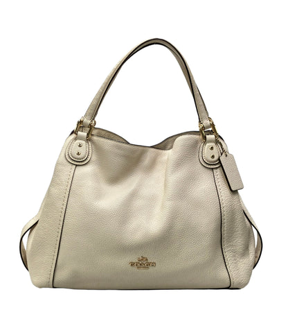 COACH ハンドバッグ ショルダーバッグ 2WAY レザー 57124 レディース コーチ