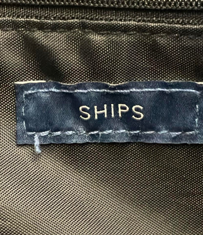 シップス トートバッグ ショルダーバッグ 肩掛け レディース SHIPS