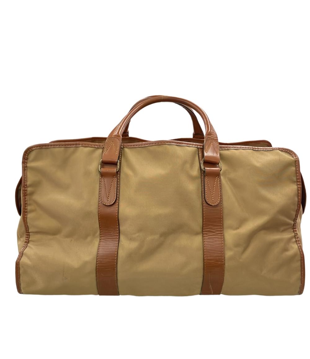 美品 LANCEL ランセル ボストンバッグ メンズ 旅行 ビジネス 大容量