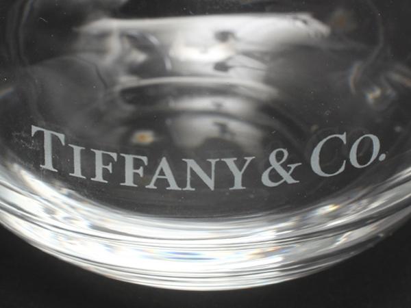 TIFFANY&Co. グラス タンブラー 2点セット ペア TCO ティファニー