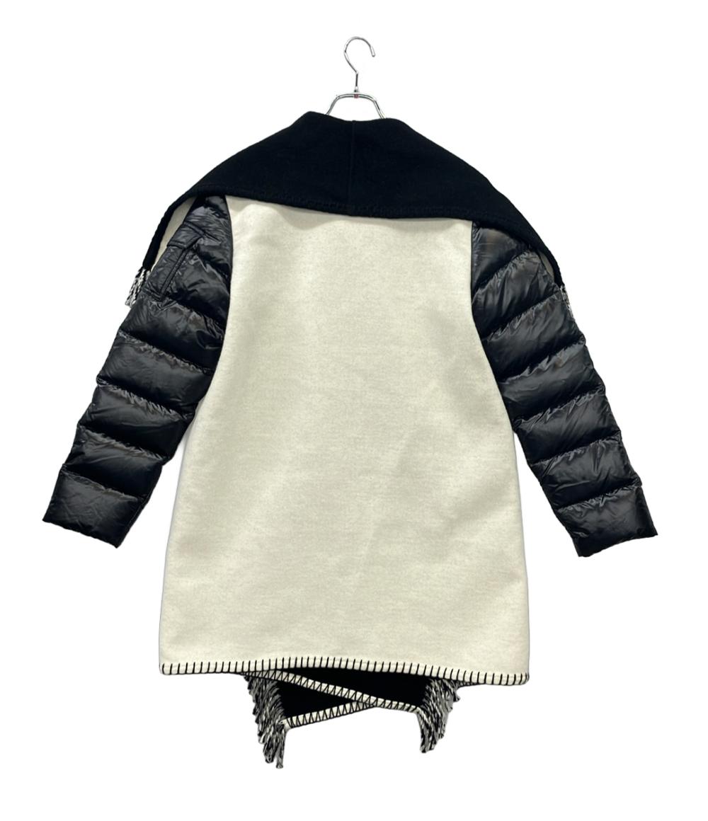 MONCLER ドレープポンチョ MANTELLA マンテラ ダウン G20933G00028