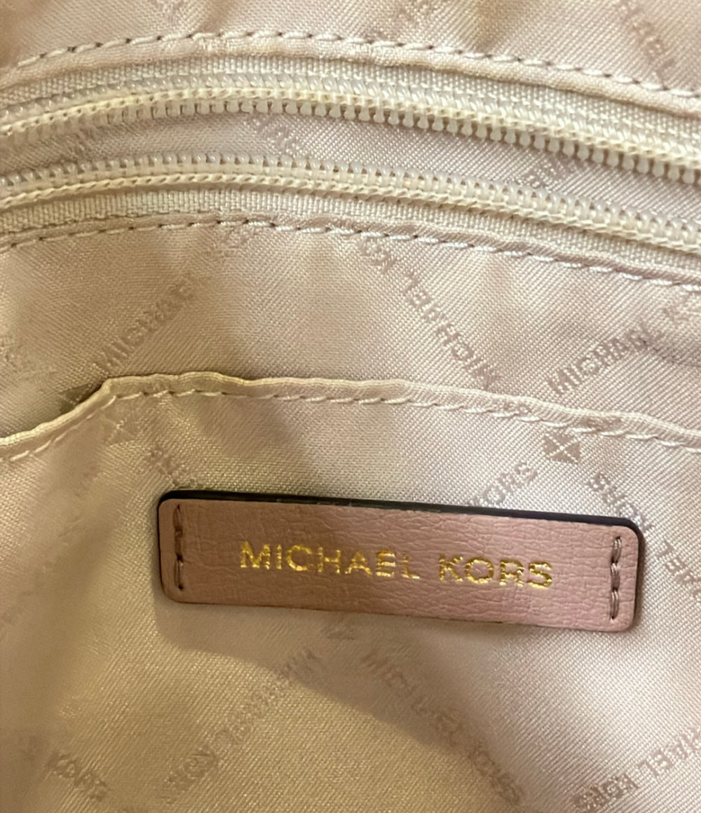 MICHAEL KORS 2WAYハンドバッグ ショルダーバッグ レディース マイケルコース