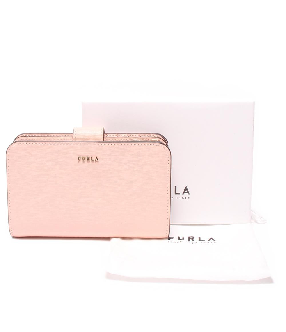 美品 フルラ 二つ折り財布 レディース Furla