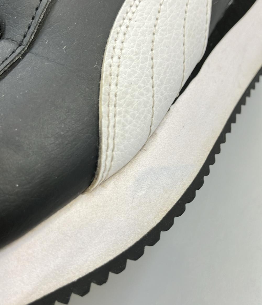 PUMA ローカットスニーカー 厚底 チュリーノ スタック 371115-09 レディース SIZE 25.0 (XL) プーマ