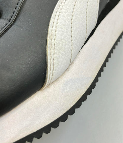 PUMA ローカットスニーカー 厚底 チュリーノ スタック 371115-09 レディース SIZE 25.0 (XL) プーマ