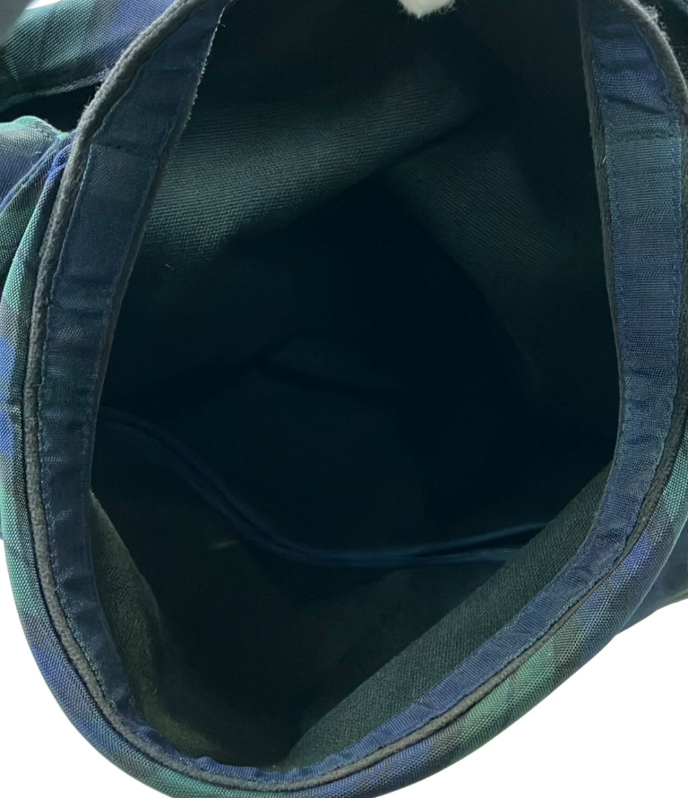 PORTER ショルダーバッグ チェック レディース ポーター