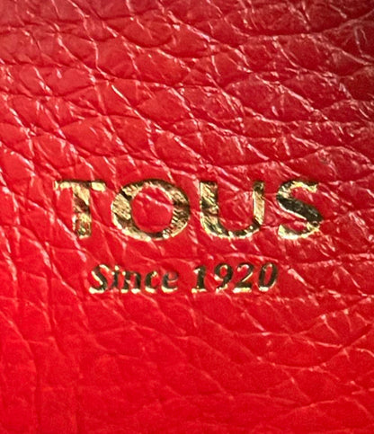 TOUS ショルダーバッグ 斜め掛け レディース トウス